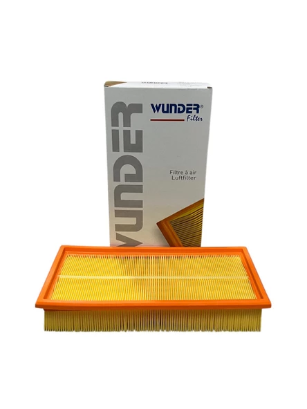 Wunder Peugeot Expert 1.6, 1.8, 1.9 D, 2.0, 2.0 Hdi 1995-2007 Hava Filtresi