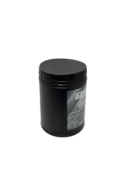 Grat Suya Dayanıklı Beyaz Gres 900 Gr. - 3