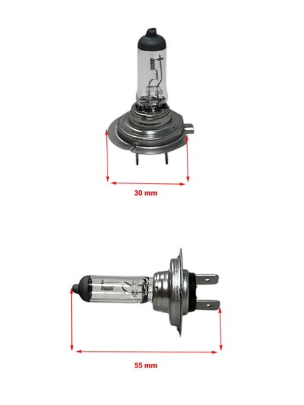 Photon H7 24V 70W Halogen Far Ampulü 1 Adet - 2