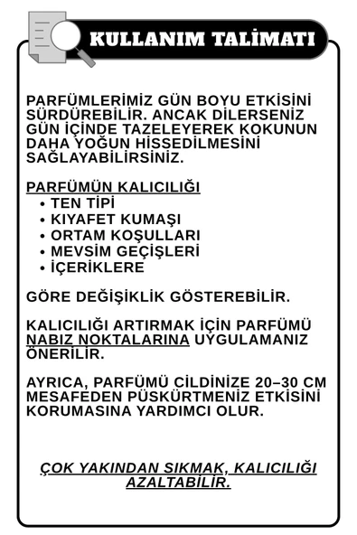 399 Kadın Parfüm Oriental Edp 50ml - Resim 5