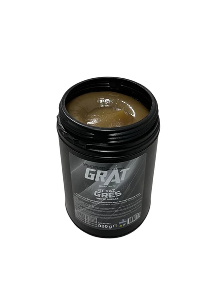 Grat Suya Dayanıklı Beyaz Gres 900 Gr. - 2