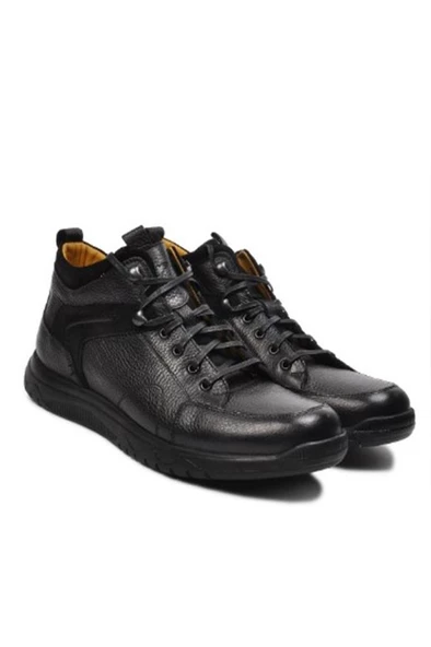 Dr.Flexer 152001 -22K Hakiki Deri Ortopedik Erkek Bot