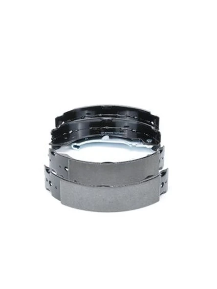 Mga Citroen Zx 1991-1998 Arka Fren Balatası Takım 203x38 mm - 4