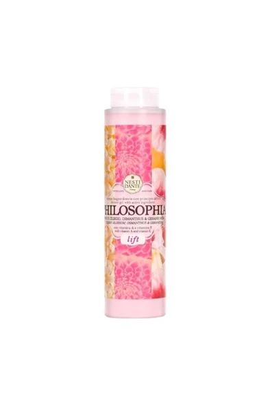 Nesti Dante Philosophia Shower Gel 300 ML