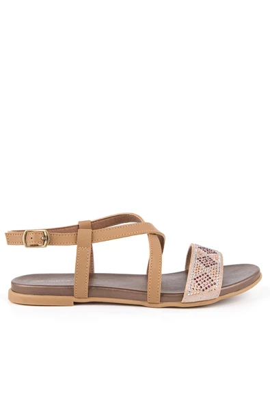 Muya Electra Anatomik Taban Kadın Sandalet - 3