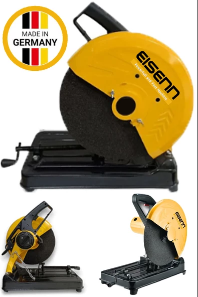 Eisenn Alman S-class Pro 5800 Maxstar Dfct001 Series Yüksek Güç Bakır Sargılı Profil Metal Kesme Makinesi