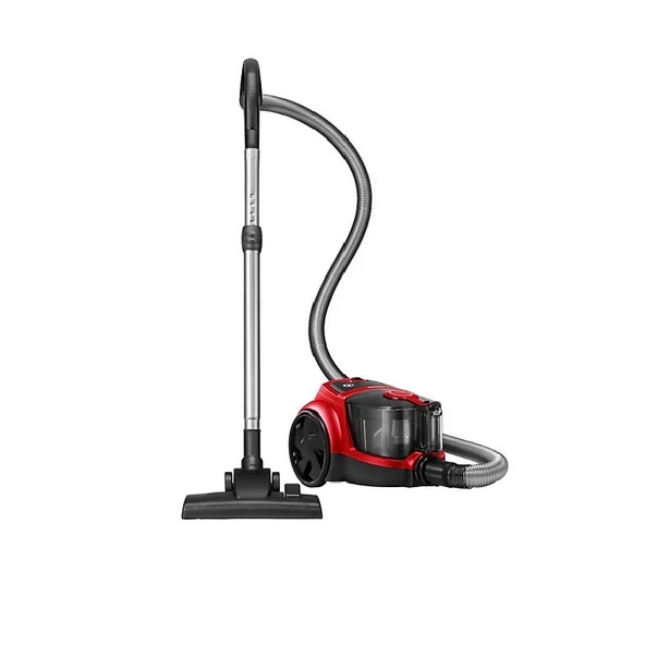 Samsung VC07R302MVR Kırmızı 750 W Toz Torbasız Süpürge - 3