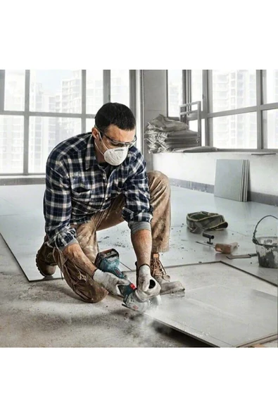 Gws 180-LI + GSB 185-LI 4.0Ah+2.0Ah Karton Kutu - Resim 6