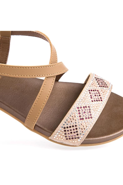 Muya Electra Anatomik Taban Kadın Sandalet - 9