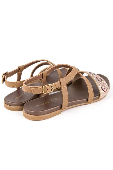 Muya Electra Anatomik Taban Kadın Sandalet - 11