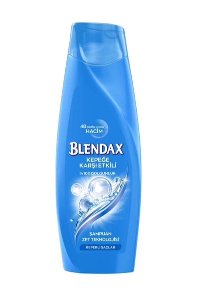 BLENDAX ŞAMPUAN 180 ML KEPEĞE KARŞI