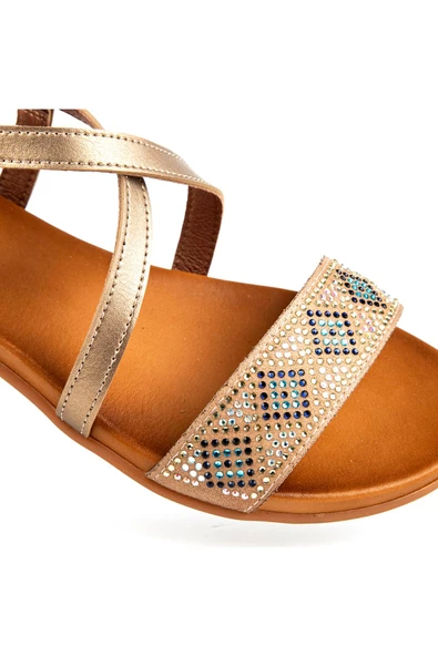 Muya Electra Anatomik Taban Kadın Sandalet - 8