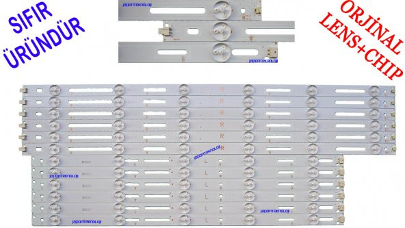 PHILIPS 49PUK4900, 49PFS5301, 50PFK5300 LED BAR, 50PFK6550, 50PFK6510, 50PFK4509, 50PFH6550, 50PFT6510, 50PFK6560, 50PFK6580, 50PFK6540, LED BAR, 500TT56 V0, 500TT26 V5, 500TT42 V4, tpt500j1-le8, LB-PF3528-GJD2P5C506X11-L-B, LB-PF3528-GJD2P5C506X11-R-H TA - 2