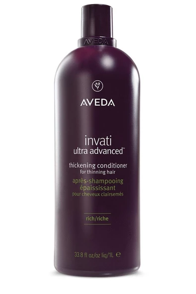 Aveda Invati Ultra Advanced Dökülme Karşıtı Saç Kremi: Zengin Doku 1000ml