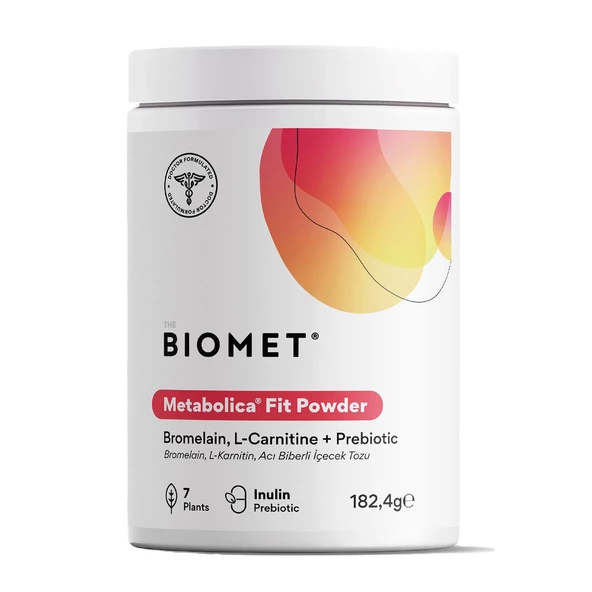 BIOMET Metabolica Fit Powder