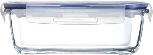 Luminarc Pure Box Active Piknik Kabı Dikdörtgen 1220 CC 003N0157 - Resim 2