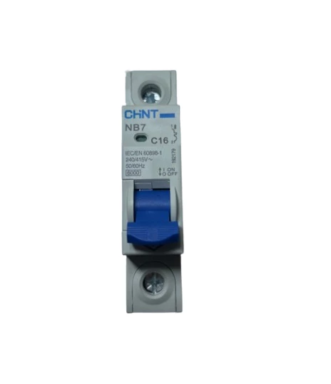 Chint 1X16 A C Tipi Veotomat
