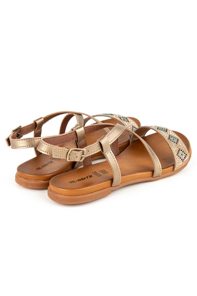 Muya Electra Anatomik Taban Kadın Sandalet - 10