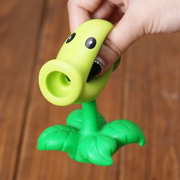 Plants And Zombies Zombi Ve Bitkiler + figür + toplar - 3