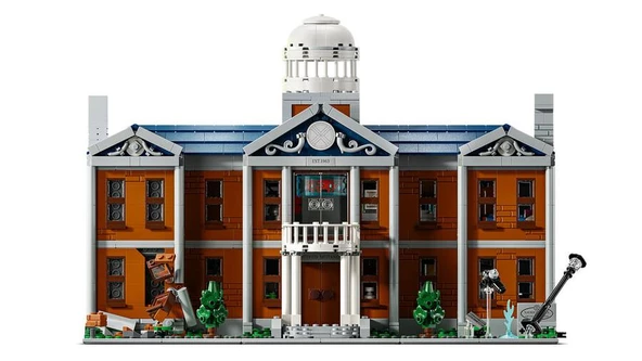 Lego Marvel X-Men: X-Mansion 76294 - 3