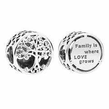 Pandora  Aile Ağacı Charm 797590 - 3