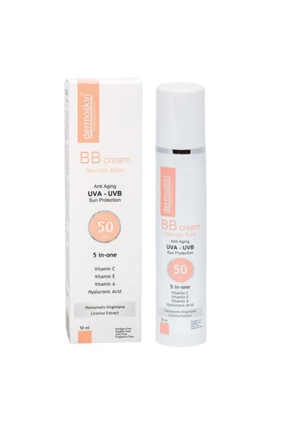 SUN BB KREM SPF50