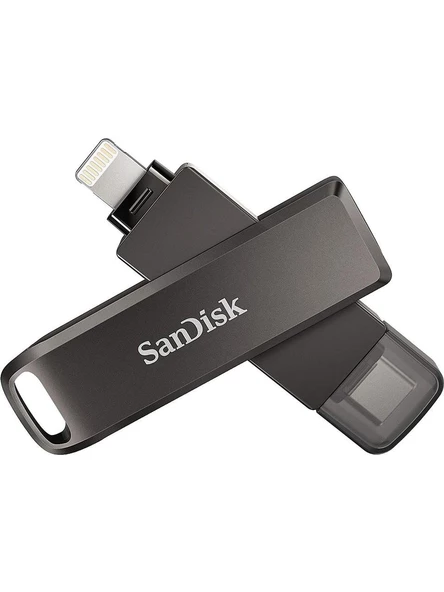 Sandisk Ixpand Luxe 64GB iPhone USB Bellek SDIX70N-064G-GN6NN