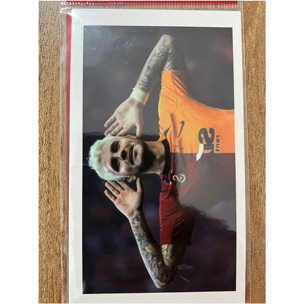 Icardi Aşkın Olayım Geçici Dövme Tattoo Şık Aksesuar - 4