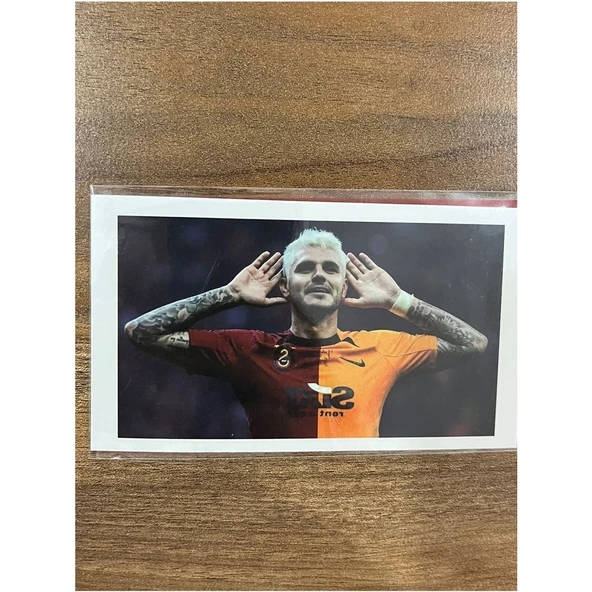 Icardi Aşkın Olayım Geçici Dövme Tattoo Şık Aksesuar - 2