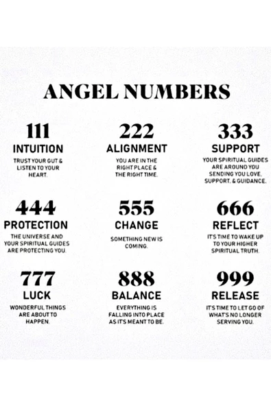 222 Melek Sayısı Altın Renk Kolye Aksesuar Şık Süs Takı - 3