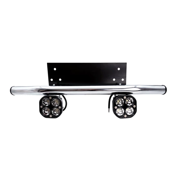 Off Road Sis Farı Demiri Oto Krom Kaplama 56 cm Projektör Tutucu MG-SD-56 - 6