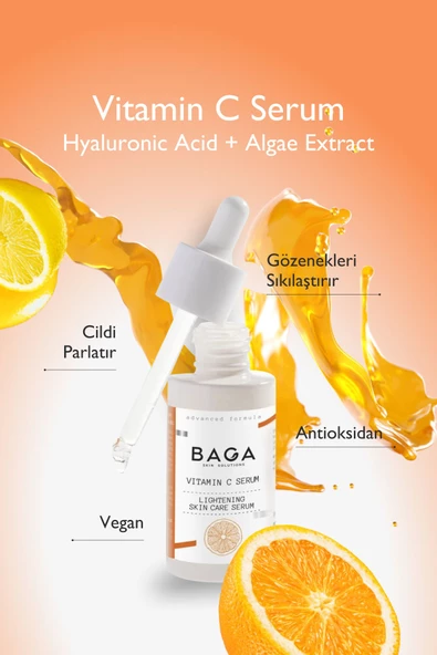 BAGA Vitamin C Serum