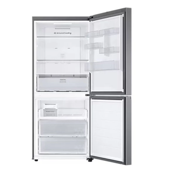 Samsung RB45DG600ES9TR Kombi No Frost Inox Buzdolabı - 6