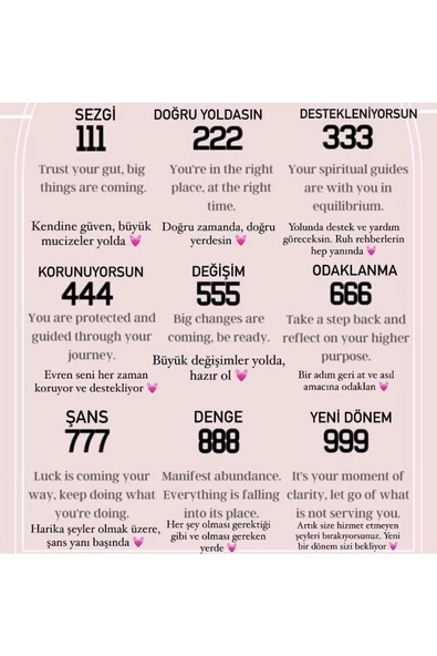 222 Melek Sayısı Altın Renk Kolye Aksesuar Şık Süs Takı - 4