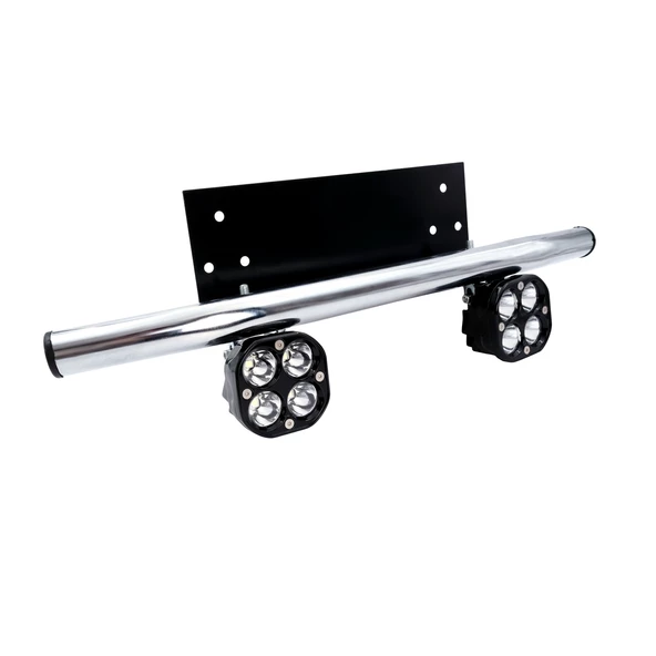 Off Road Sis Farı Demiri Oto Krom Kaplama 56 cm Projektör Tutucu MG-SD-56 - 5