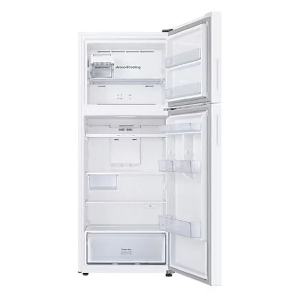 Samsung RT47CG6636WWTR 465 Lt. E Enerji Çift Kapılı Beyaz Buzdolabı - 7
