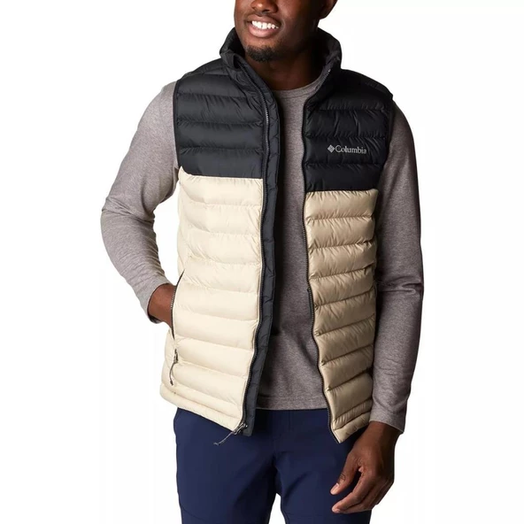 Columbia Powder Lite Vest Erkek Yelek WO0847-271