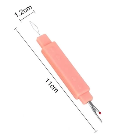 2 in 1 Dikiş Sökme ve İğne İplik Takma Aparatı - 2