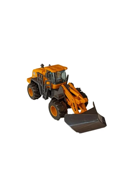 Oyuncak Kar Küreme Aracı 19 cm - 2