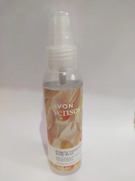 Avon Senses Simply Luxurious Vücut Spreyi 100ml