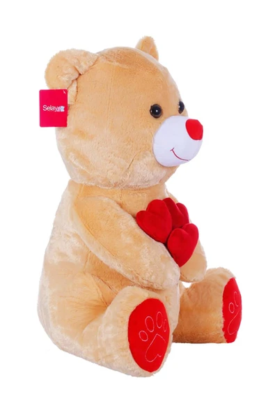 Özel Günlerde Unutulmaz Anılar: 65 cm Peluş Ayı ile Kalpleri Fethedelim - 5
