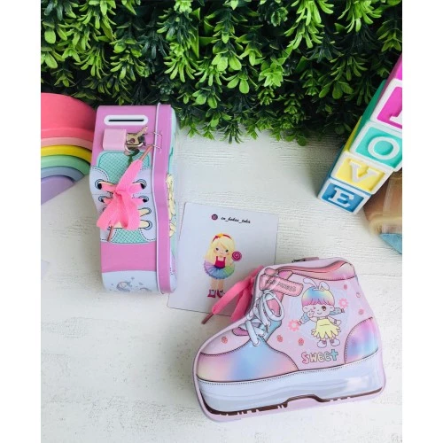 Ayakkabı Tasarımlı Kumbara - 2