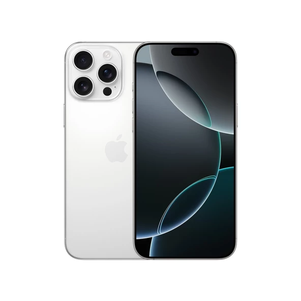 İPhone 16 Pro Max 1Tb - Beyaz