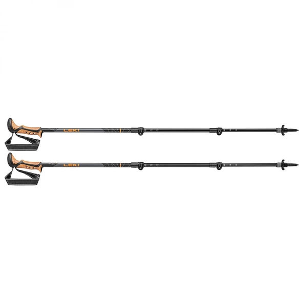 Leki Khumbu Antishock Speedlock Trekking Batonu - 4