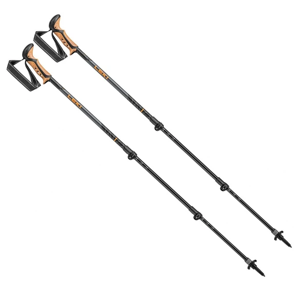 Leki Khumbu Antishock Speedlock Trekking Batonu - 6