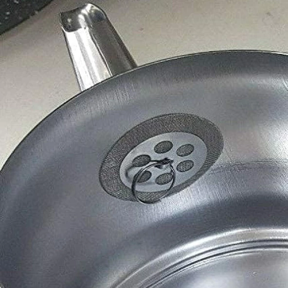 Gondol Demlikiçi Çelik Çay Süzgeçi (G-139) 1 Adet - 2