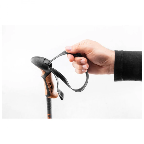 Leki Khumbu Antishock Speedlock Trekking Batonu - 10