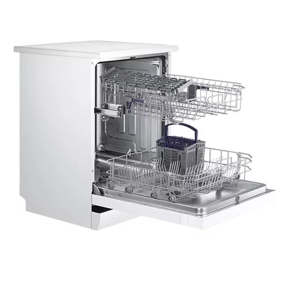 Samsung DW60DG550FWQTR 5 Programlı 13 Kişilik Beyaz Bulaşık Makinesi - 11
