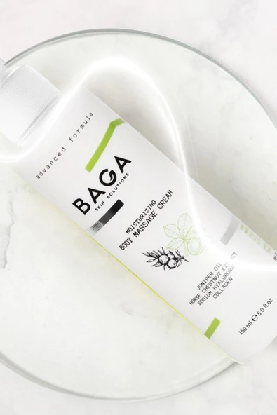 BAGA Bitkisel Karışımlı   Krem - 3