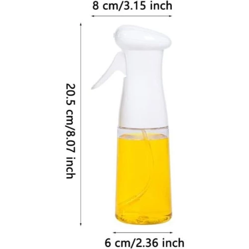 Sprey Cam Yağdanlık 200 ml. - 2